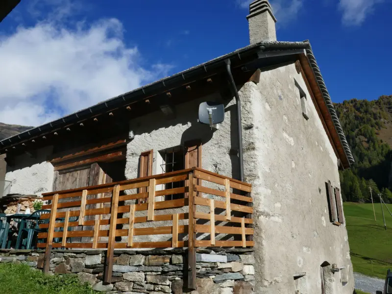 House Blenio