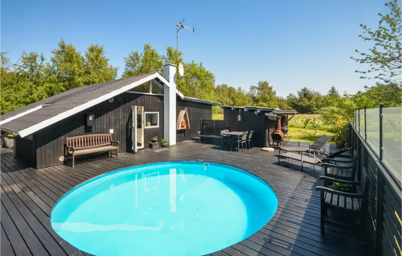 Ferienhaus Fjerritslev