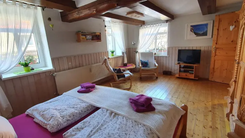 Ferienwohnung  Gernrode
