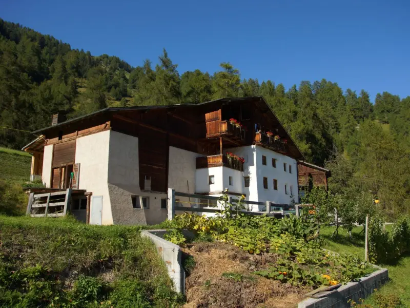 Ferienwohnung  Val Müstair