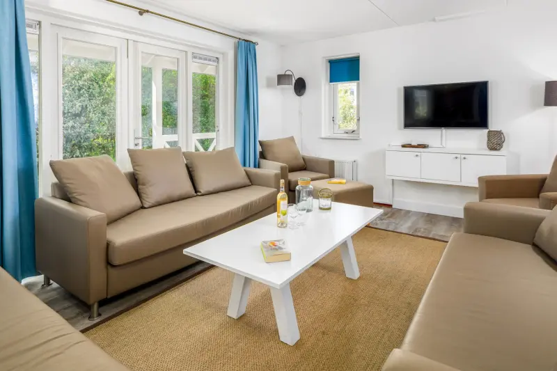 Bungalow Hellevoetsluis