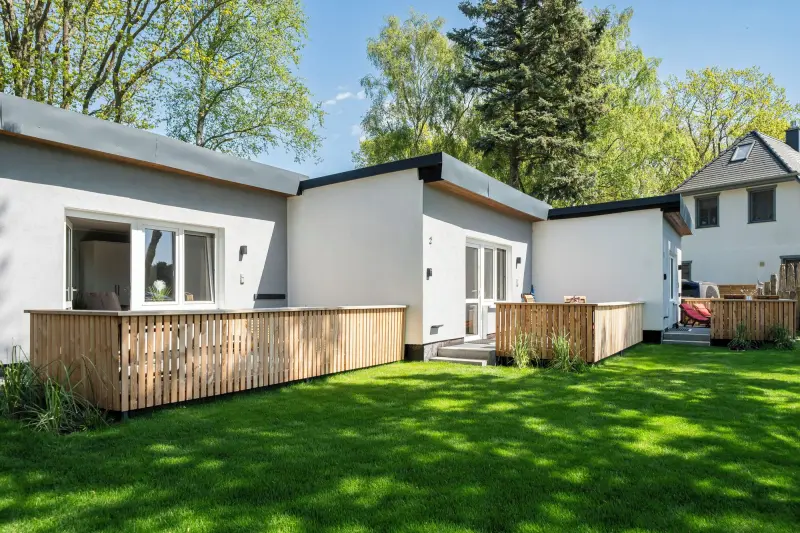 Ferienhaus Graal-Müritz