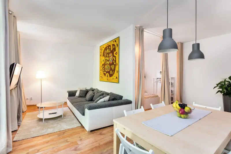 Ferienwohnung Hermsdorf