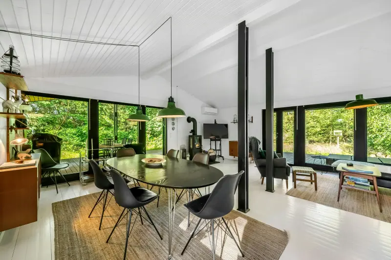 Ferienhaus  Nørre Nebel Sogn
