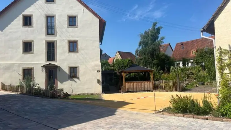 Ferienwohnung Oberotterbach