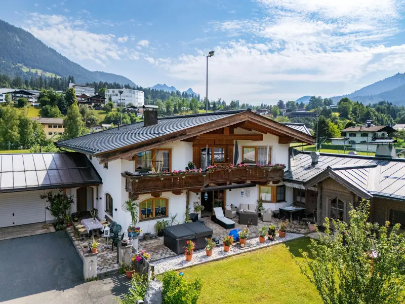 Ferienwohnung  Kitzbühel