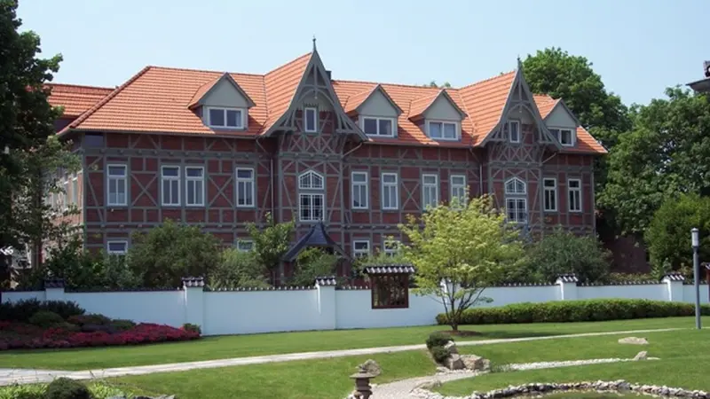 Ferienwohnung Bad Langensalza