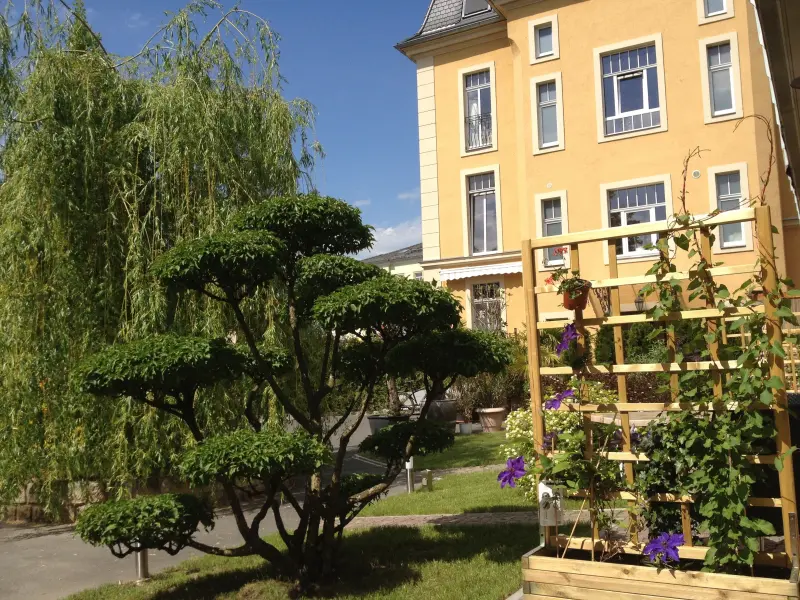 Ferienwohnung Seidnitz