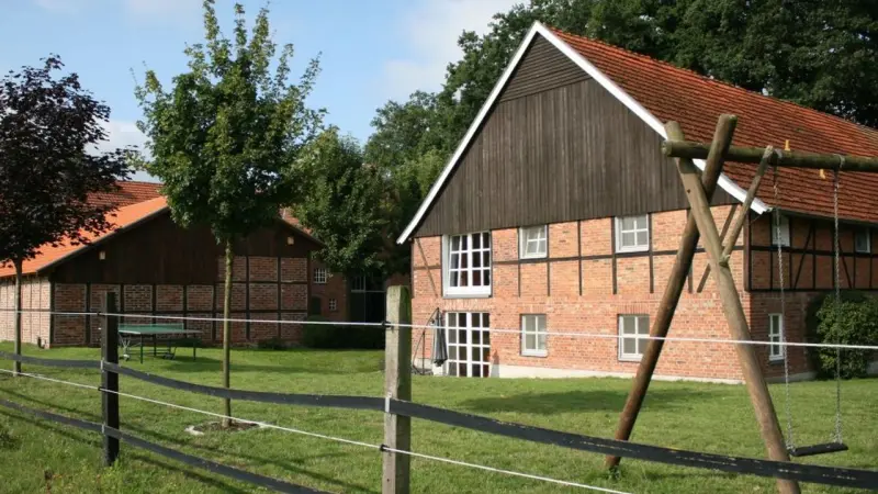 Ferienwohnung Bad Laer