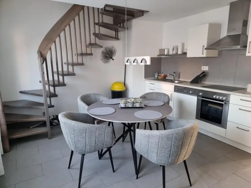 Wohnung mit Terrasse