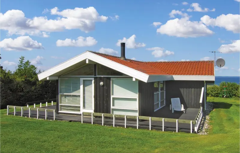 Ferienhaus in Asperup Sogn, Båring Mark f&uuml;r max. 6 Personen