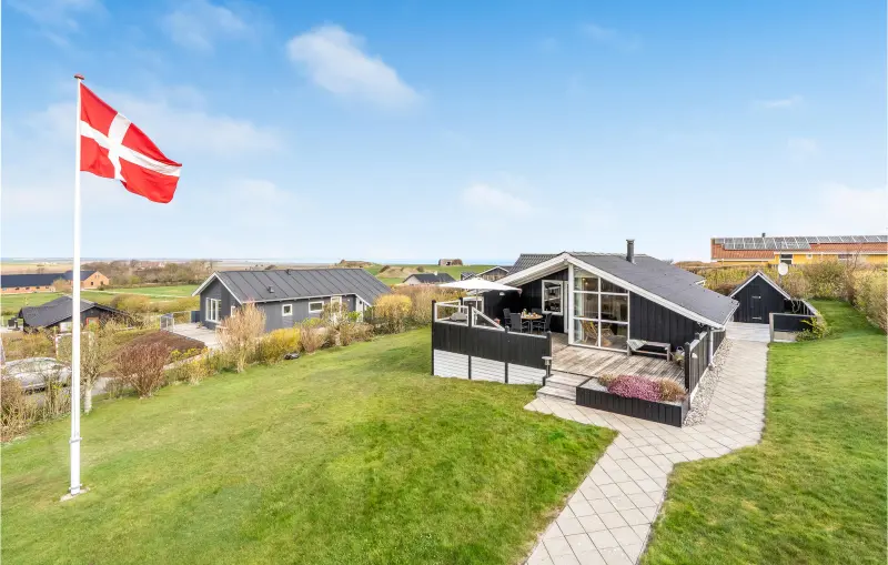 Ferienhaus Lemvig