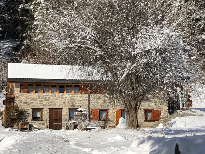 Chalet mit Hund in Ayent, Anzère für max. 5 Personen Chalet mit Hund in Ayent, Anzère für max. 5 Personen