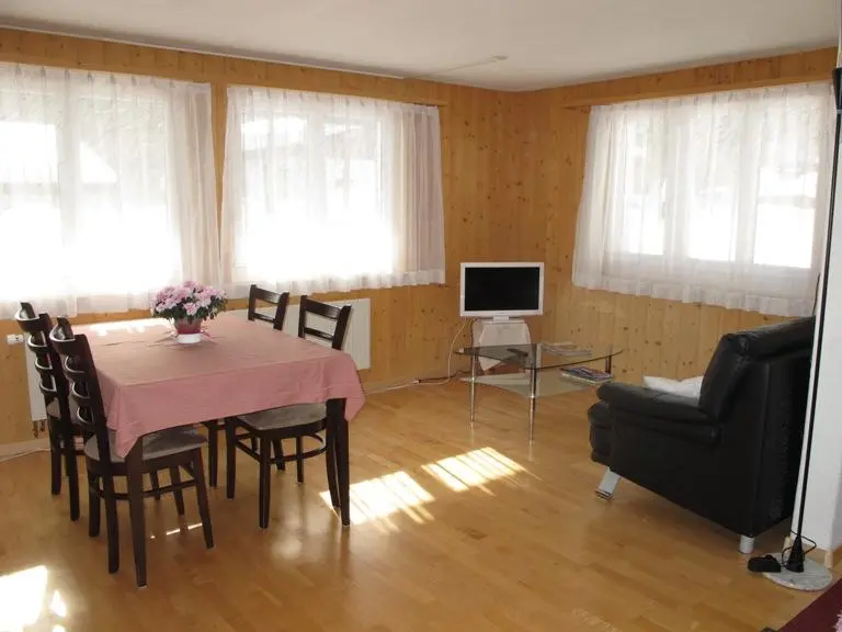 Ferienwohnung Adelboden