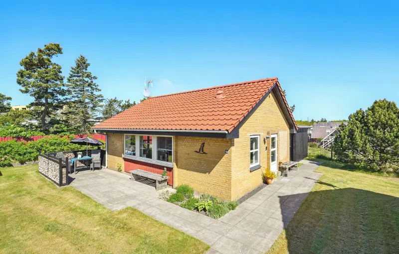 Ferienhaus  Nymindegab