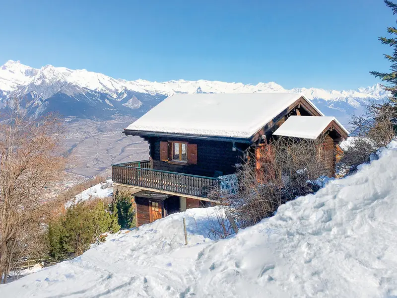 Ferienhaus Nendaz