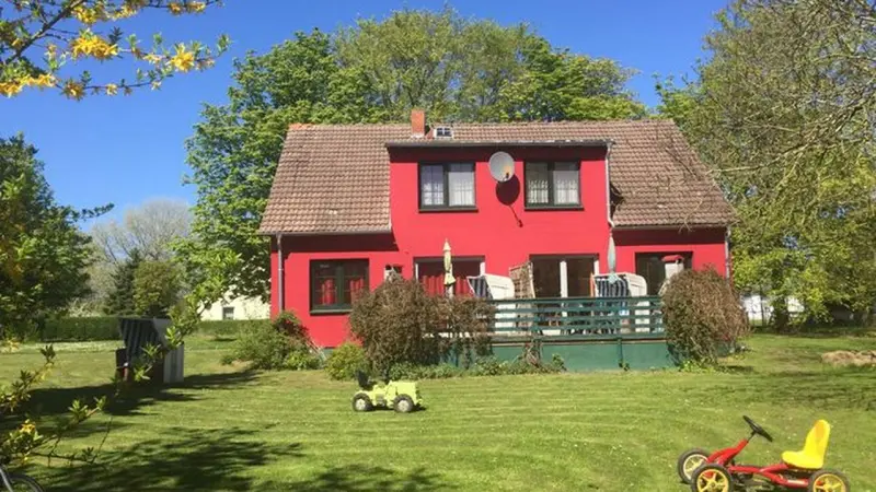 Ferienhaus Schwarbe