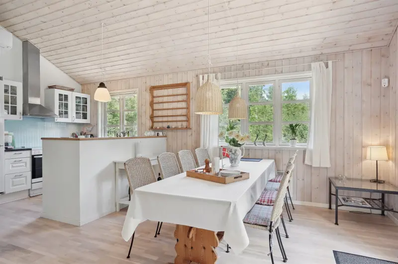 Ferienhaus Sæby