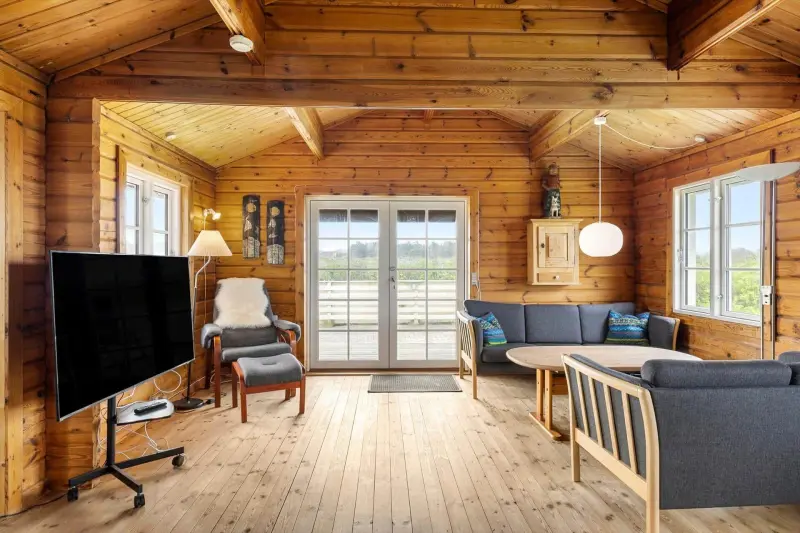 Ferienhaus in Nørlev Strand f&uuml;r max. 5 Personen