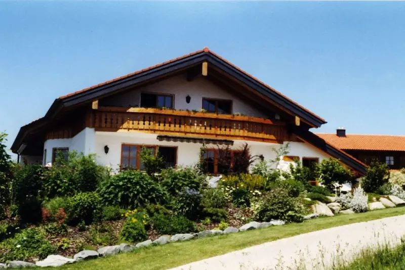 Ferienhaus  Maierhöfen