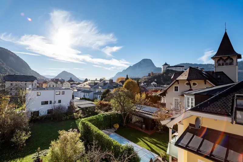 Ferienwohnung  Wilder Kaiser
