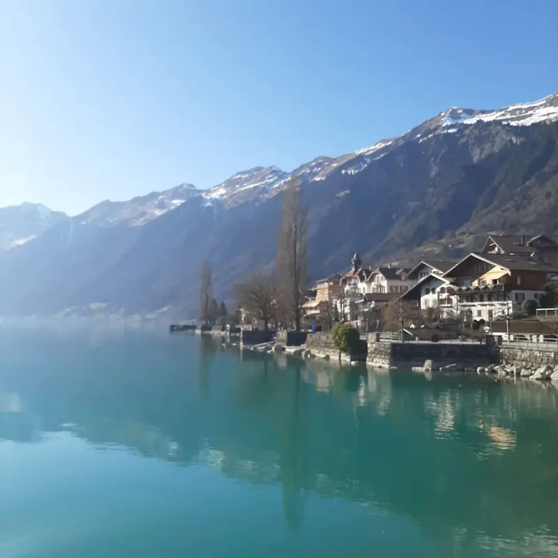 Ferienwohnung  Haslital-Brienz