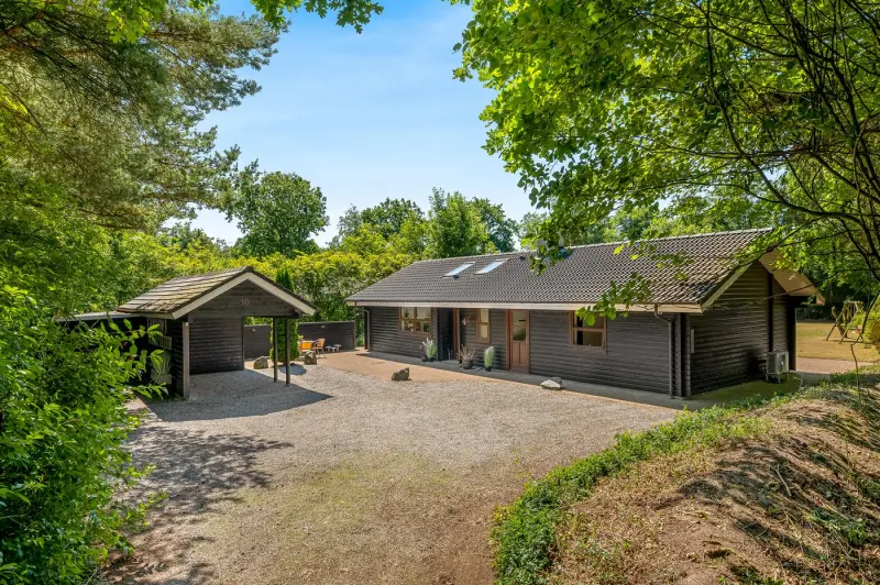 Ferienhaus  Oksböl