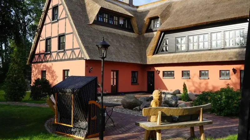 Ferienwohnung Schwarbe