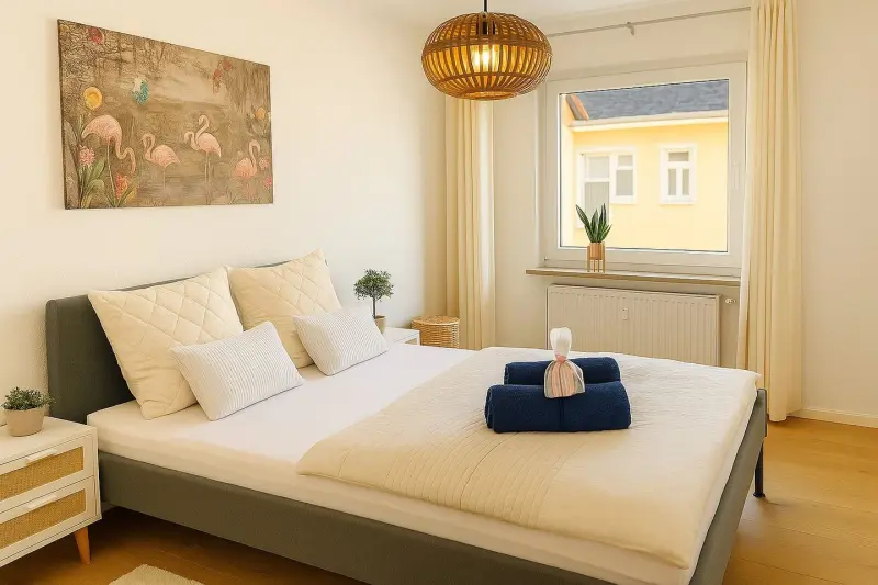 Ferienwohnung Radolfzell am Bodensee