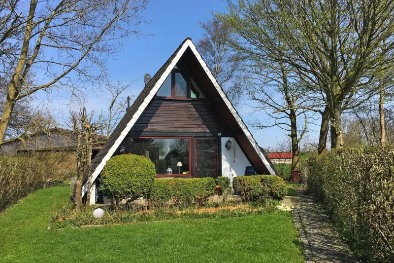 Ferienhaus Burhave