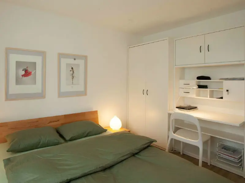 Ferienwohnung in Ruschein f&uuml;r max. 4 Personen
