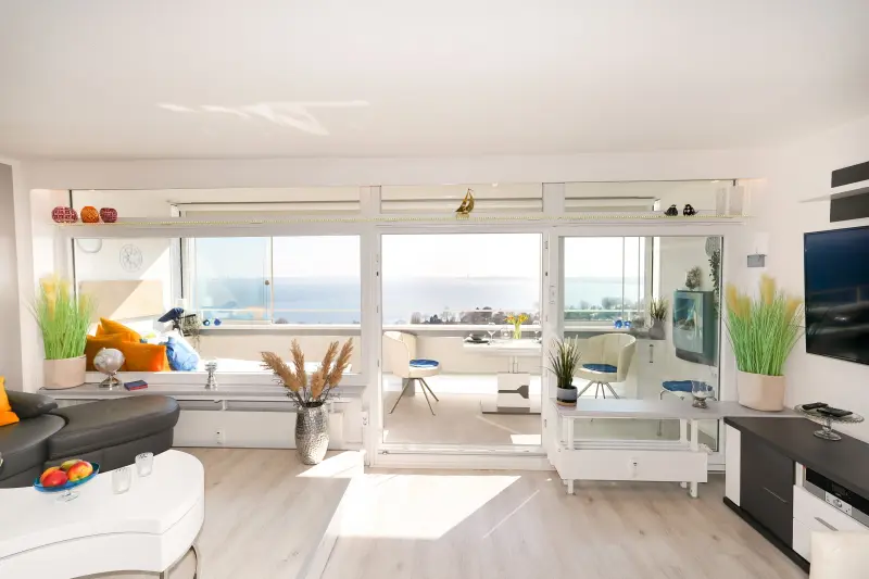 Ferienwohnung  Haffkrug