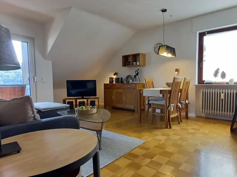 Ferienwohnung Bad Orb