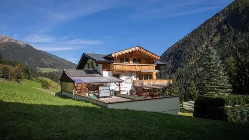 Ferienwohnung Stubaital