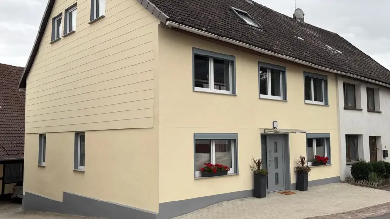 Ferienwohnung  Rittierode