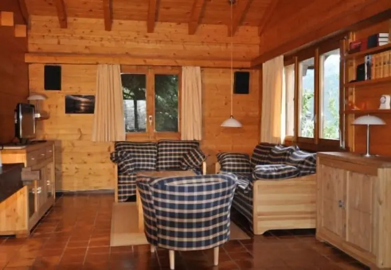 Chalet  Reckingen-Gluringen