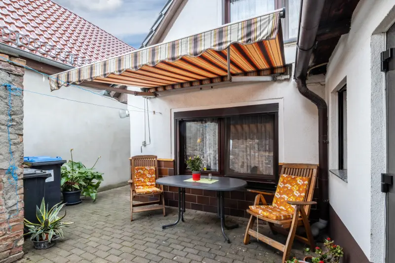 Ferienhaus Staßfurt