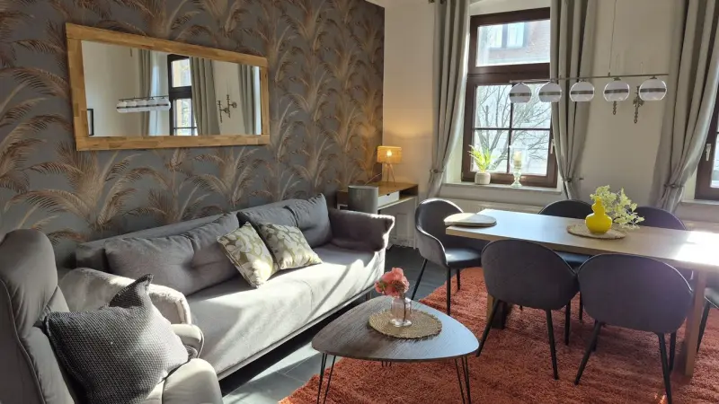 Ferienwohnung Bernburg (Saale)
