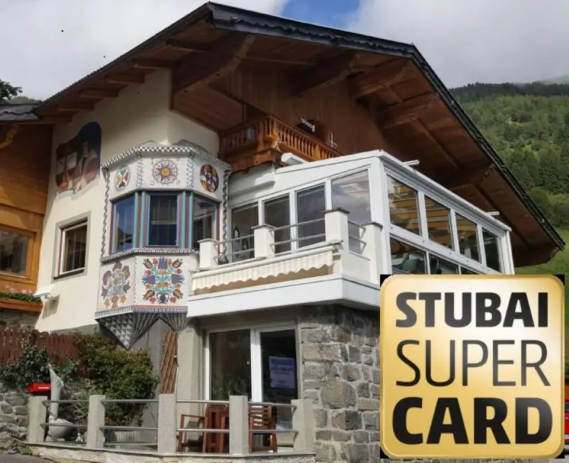 Ferienwohnung in Neustift im Stubaital für max. 4 Personen Ferienwohnung in Neustift im Stubaital für max. 4 Personen