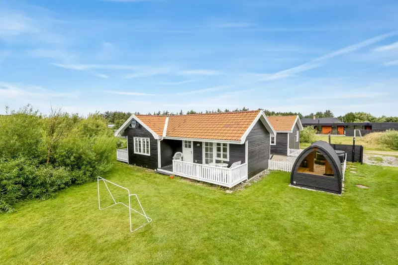 Ferienhaus Lodbjerg Hede