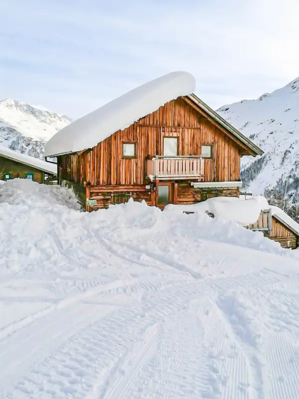 Ferienhaus in Sölden, Imst f&uuml;r max. 8 Personen