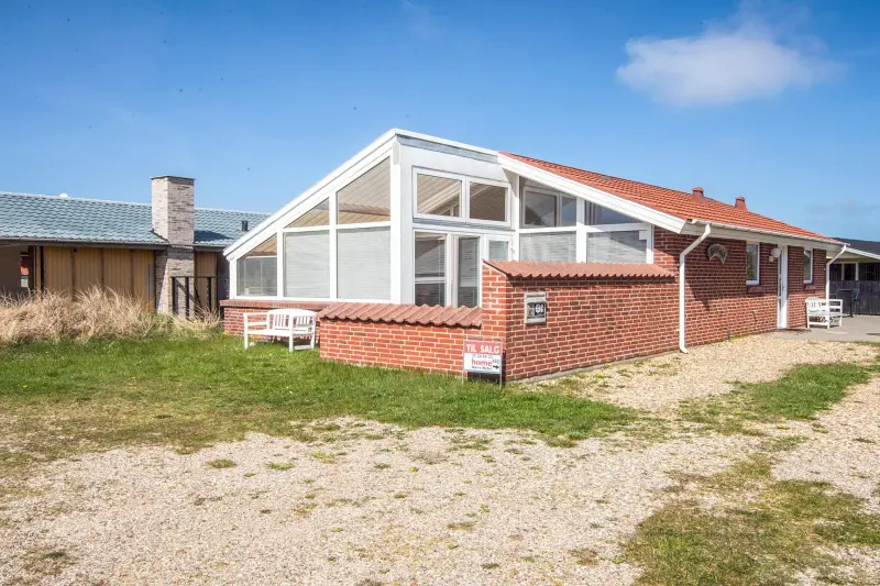 Ferienhaus Henne Strand