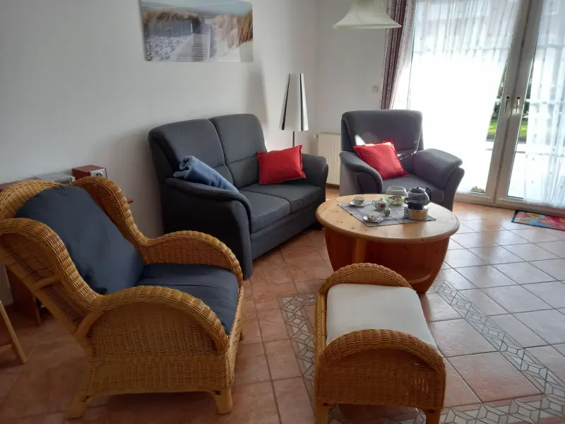 Ferienwohnung Dornumersiel