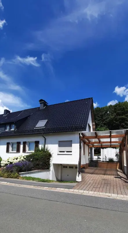 Ferienhaus Breckerfeld