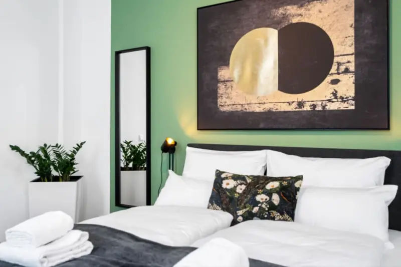 Ferienwohnung Krefeld