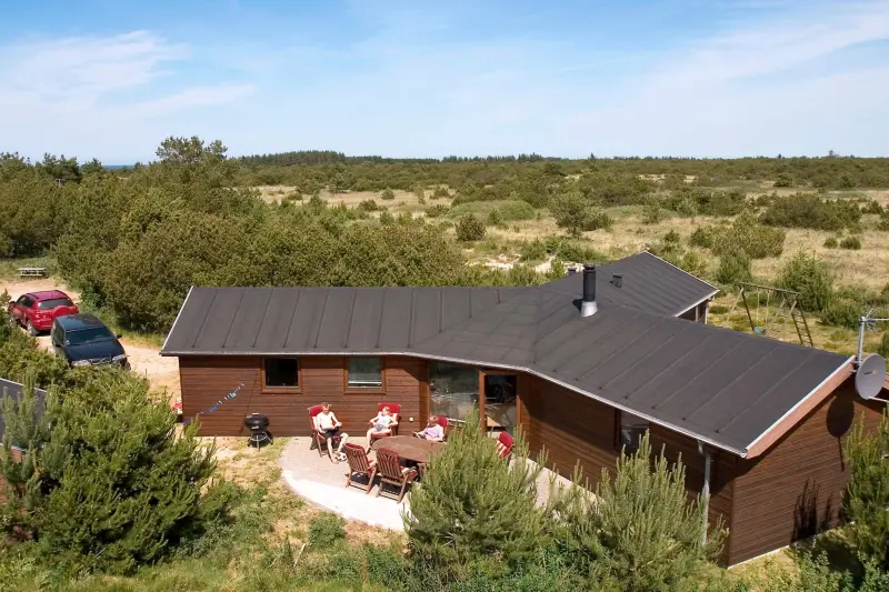 Ferienhaus in Fjerritslev, Torup Strand f&uuml;r max. 8 Personen, 