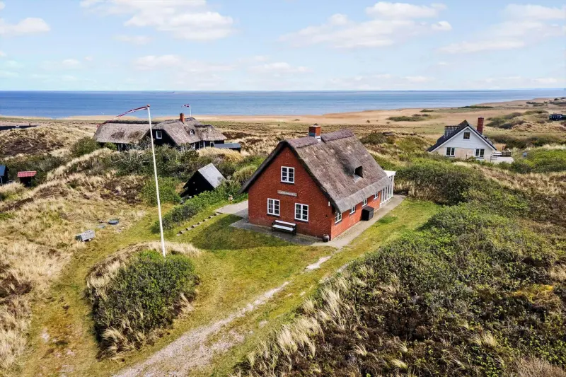 Ferienhaus in Hvide Sande, Sønder Havrvig f&uuml;r max. 4 Personen