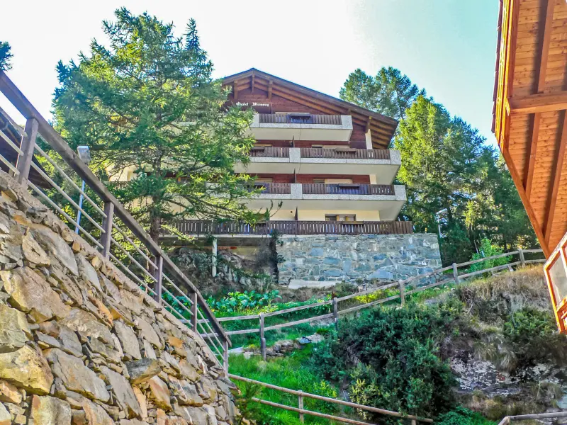 Ferienwohnung Zermatt