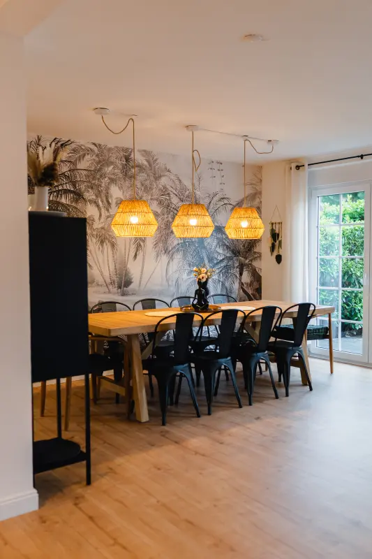 Ferienwohnung in Rust f&uuml;r max. 10 Personen