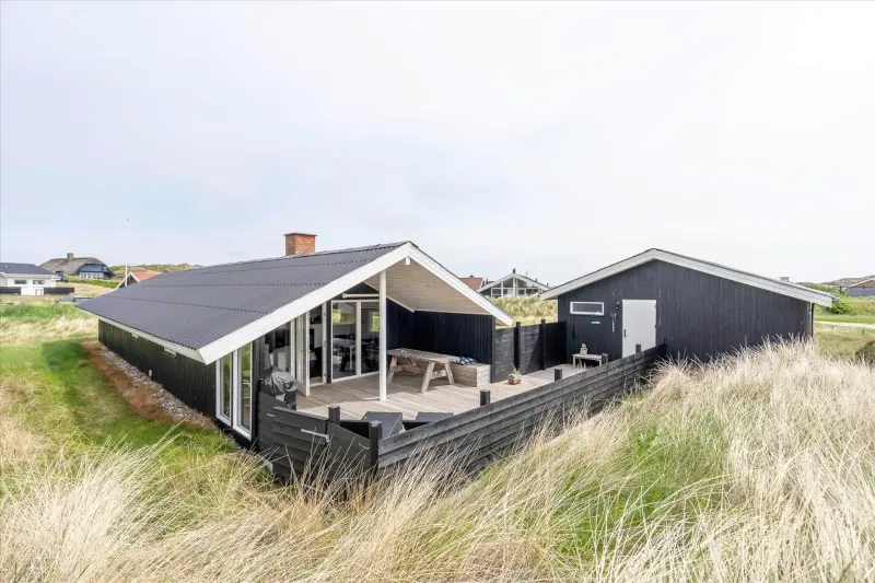 Ferienhaus Holmsland Klit